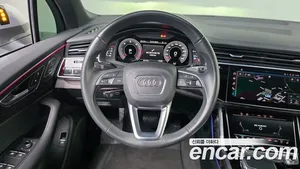 Audi Q7, 2021 — миниатюра 19