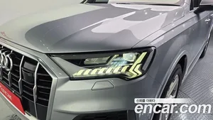 Audi Q7, 2021 — миниатюра 8