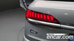 Audi Q7, 2021 — миниатюра 9