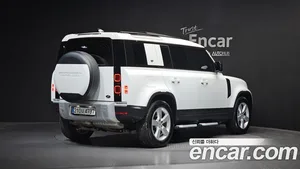 Land Rover Defender, 2022 — миниатюра 1
