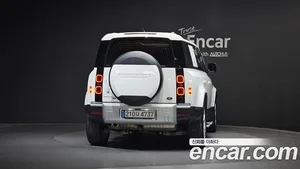 Land Rover Defender, 2022 — миниатюра 3