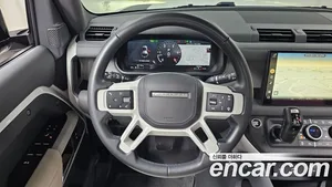 Land Rover Defender, 2022 — миниатюра 20
