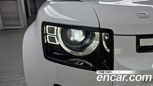 Land Rover Defender, 2022 — миниатюра 7
