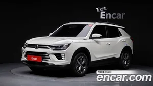 KGM Korando, 2019 — миниатюра 1