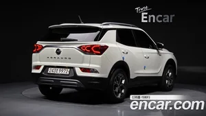 KGM Korando, 2019 — миниатюра 2