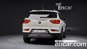 KGM Korando, 2019 — миниатюра 4