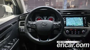 KGM Korando, 2019 — миниатюра 20