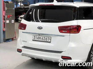 Kia Carnival, 2019 — миниатюра 15