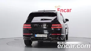 Genesis GV80, 2022 — миниатюра 4