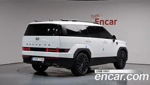Hyundai Santa Fe, 2025 — миниатюра 1
