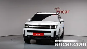 Hyundai Santa Fe, 2025 — миниатюра 2