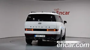Hyundai Santa Fe, 2025 — миниатюра 3
