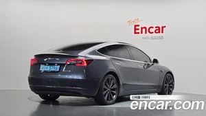 Tesla Model 3, 2020 — миниатюра 2