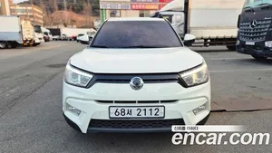 KGM Tivoli, 2015 — миниатюра 1