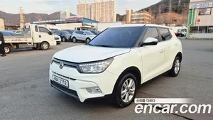 KGM Tivoli, 2015 — миниатюра 3