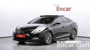 Hyundai Grandeur, 2013 — миниатюра 1