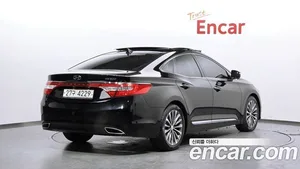 Hyundai Grandeur, 2013 — миниатюра 2