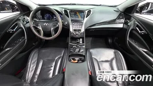 Hyundai Grandeur, 2013 — миниатюра 7