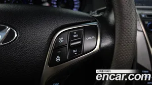 Hyundai Grandeur, 2013 — миниатюра 17