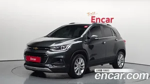 Chevrolet Trax, 2017 — миниатюра 1