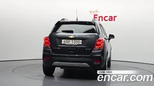 Chevrolet Trax, 2017 — миниатюра 4