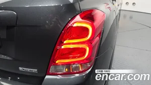 Chevrolet Trax, 2017 — миниатюра 9