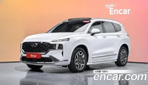 Hyundai Santa Fe, 2022 — миниатюра 36