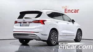 Hyundai Santa Fe, 2022 — миниатюра 1