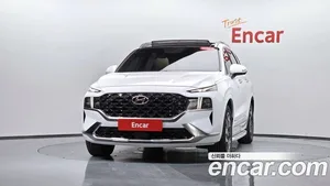 Hyundai Santa Fe, 2022 — миниатюра 2