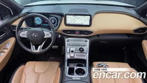 Hyundai Santa Fe, 2022 — миниатюра 9