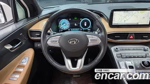 Hyundai Santa Fe, 2022 — миниатюра 18