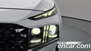 Hyundai Santa Fe, 2022 — миниатюра 7