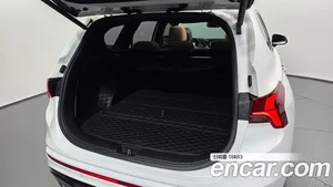 Hyundai Santa Fe, 2022 — миниатюра 35