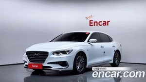 Hyundai Grandeur, 2018 — миниатюра 1