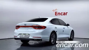Hyundai Grandeur, 2018 — миниатюра 2