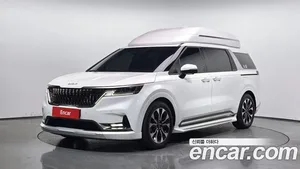 Kia Carnival, 2022 — миниатюра 1