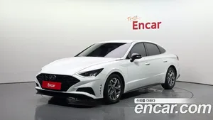 Hyundai Sonata, 2022 — миниатюра 1