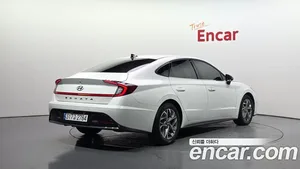 Hyundai Sonata, 2022 — миниатюра 2