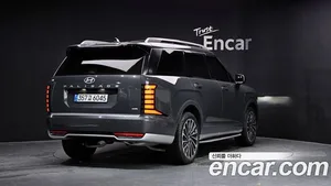Hyundai Palisade, 2025 — миниатюра 1