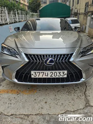 Lexus ES, 2022 — миниатюра 3