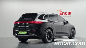 Mercedes-Benz EQS, 2024 — миниатюра 2