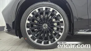 Mercedes-Benz EQS, 2024 — миниатюра 5