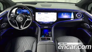 Mercedes-Benz EQS, 2024 — миниатюра 7