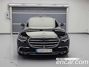 Mercedes-Benz S-Class, 2023 — миниатюра 2