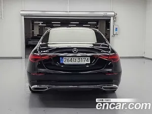 Mercedes-Benz S-Class, 2023 — миниатюра 3