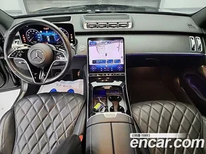 Mercedes-Benz S-Class, 2023 — миниатюра 7