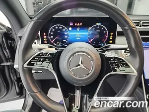 Mercedes-Benz S-Class, 2023 — миниатюра 9