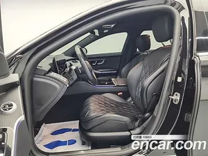 Mercedes-Benz S-Class, 2023 — миниатюра 11