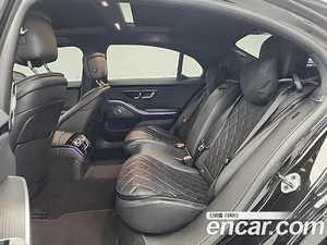 Mercedes-Benz S-Class, 2023 — миниатюра 12