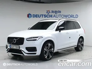 Volvo XC90, 2020 — миниатюра 1
